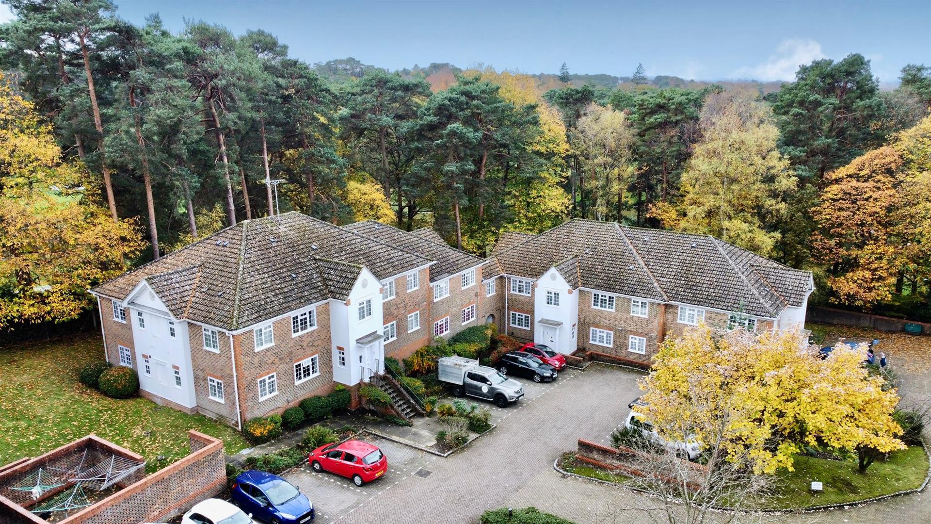 Fairway Heights, Camberley, Surrey